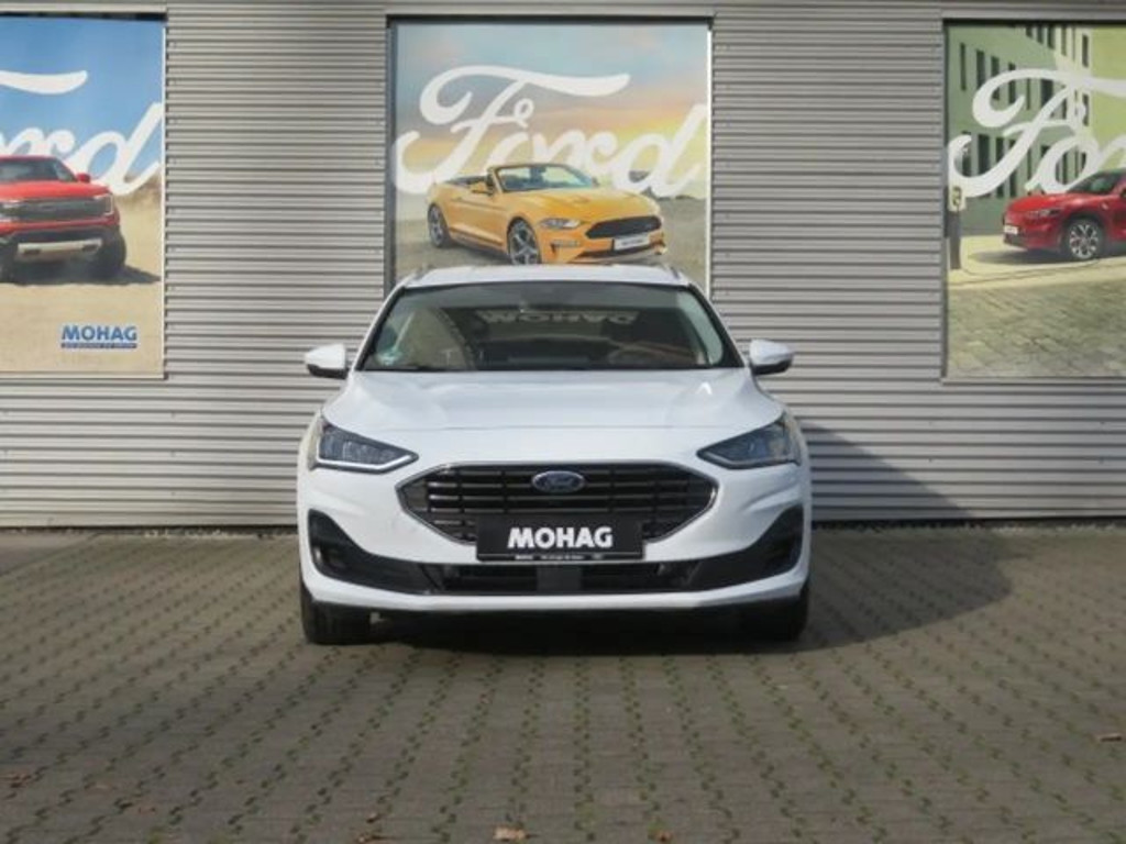 Ford Focus 2024 Benzine