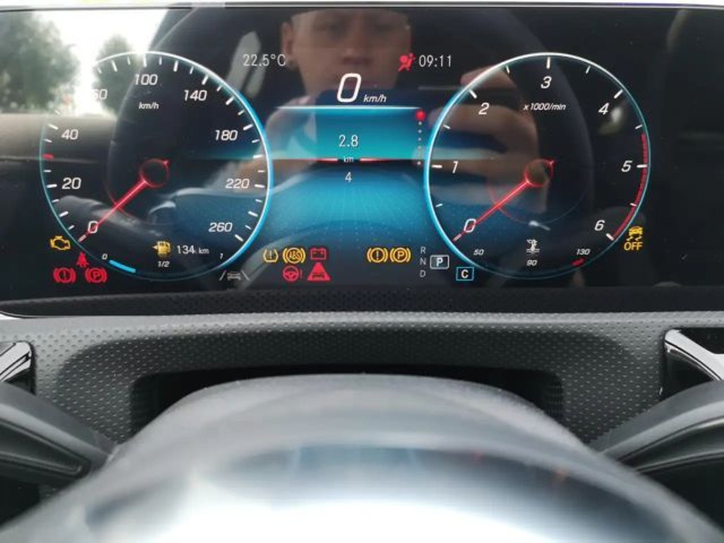 Mercedes-Benz CLA-Klasse