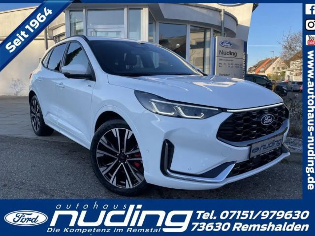 Ford Kuga 2024 Hybride Benzine