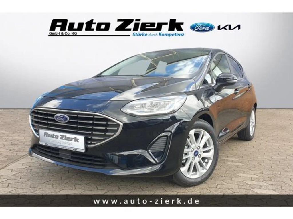 Ford Fiesta 2024 Benzine