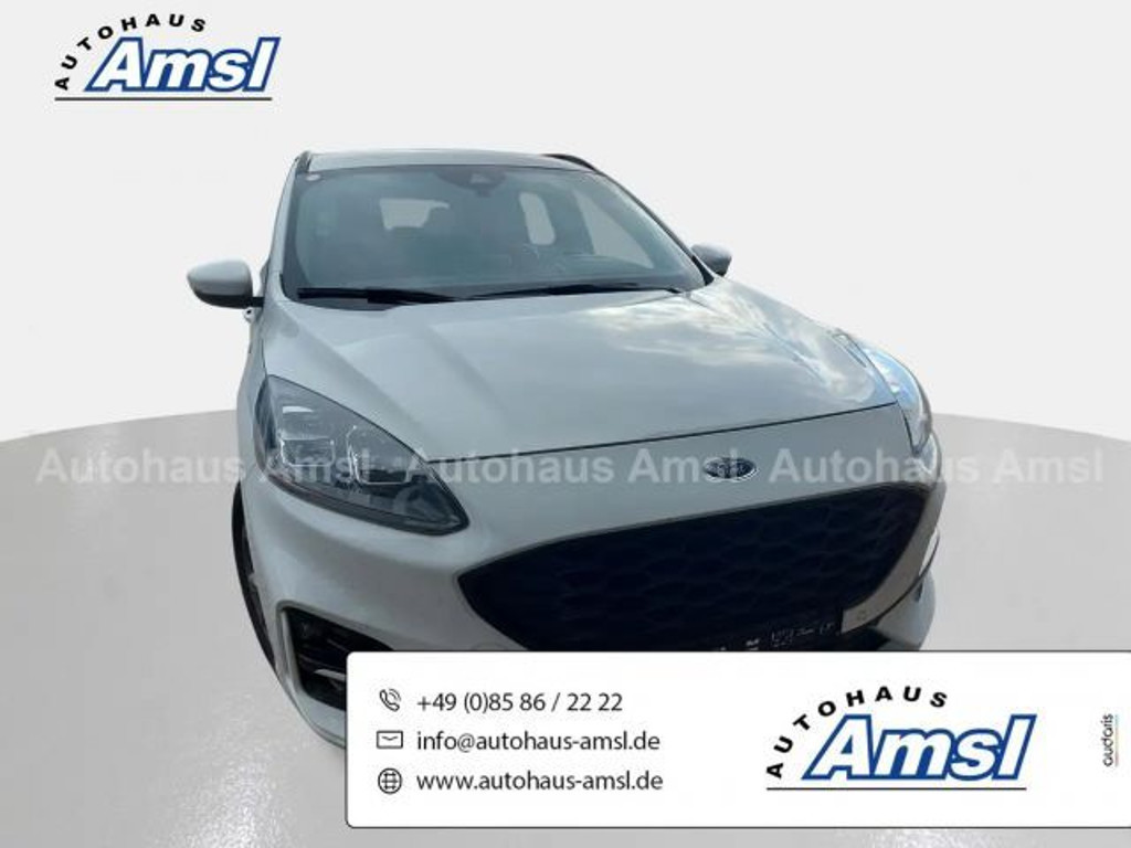 Ford Kuga 2022 Benzine