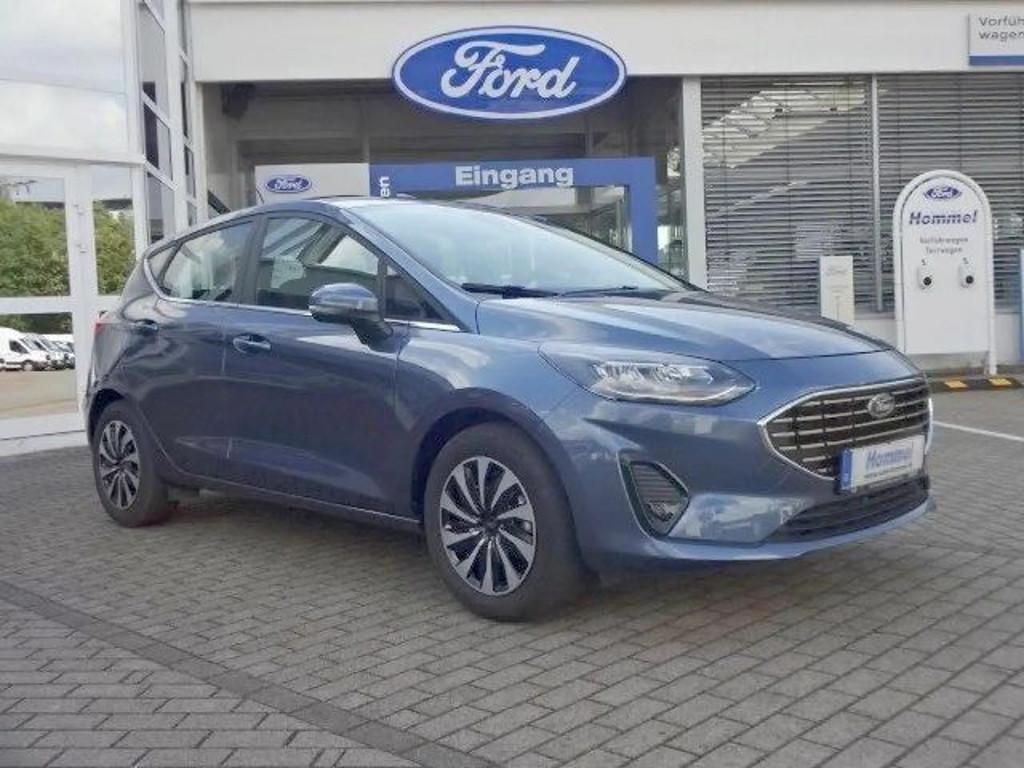 Ford Fiesta 2023 Hybride Benzine