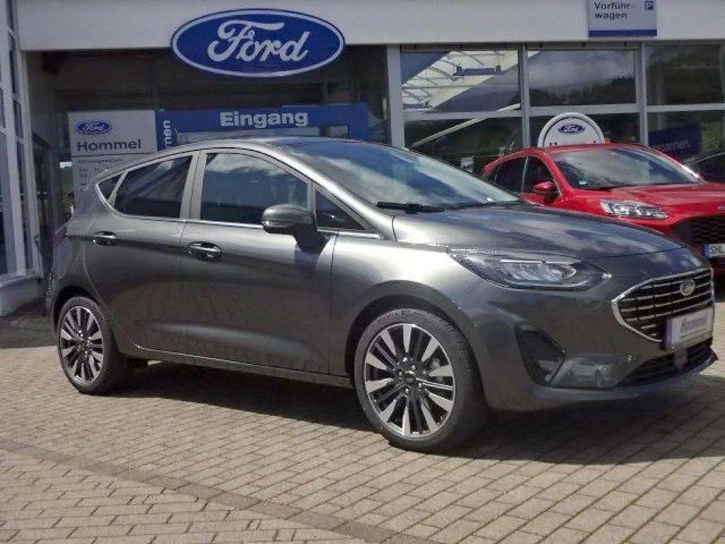 Ford Fiesta 2023 Benzine