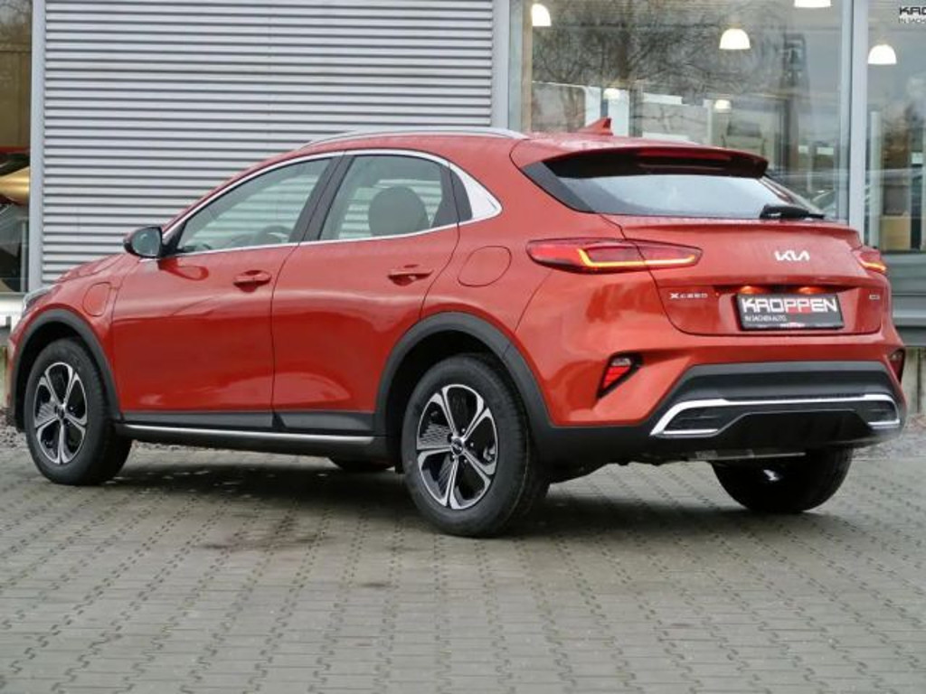 Kia XCeed