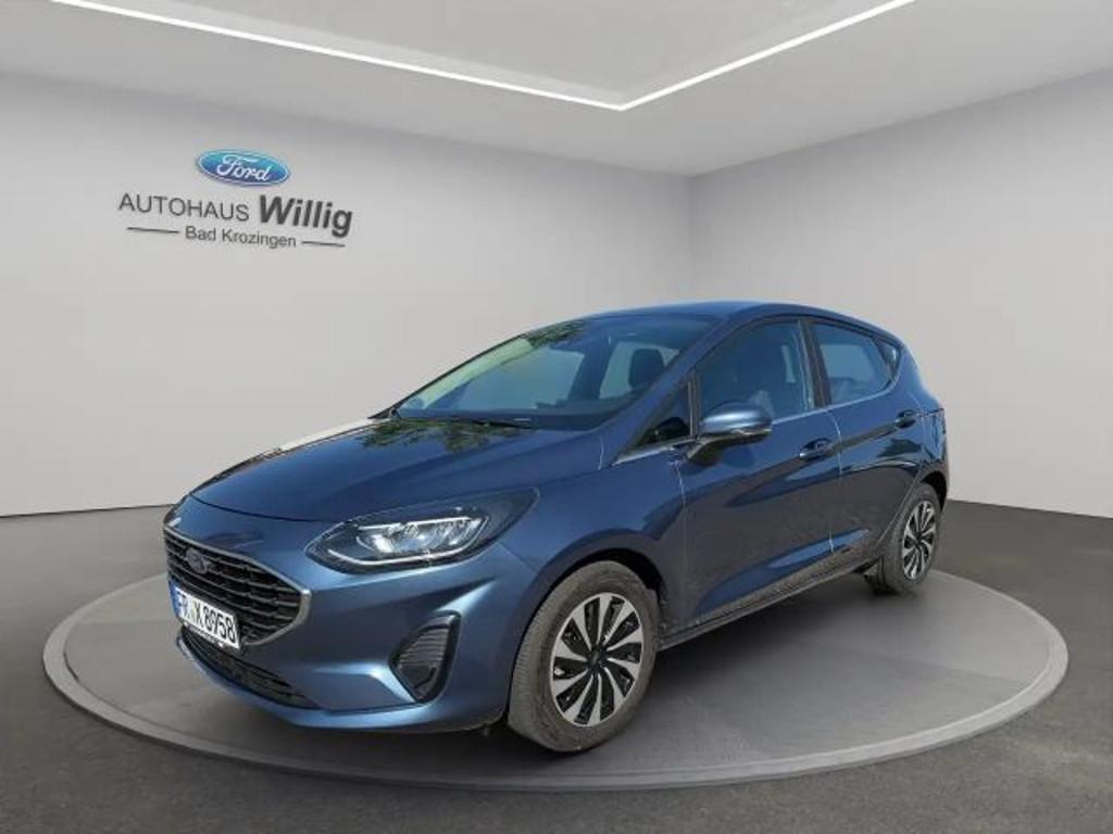 Ford Fiesta 2023 Benzine
