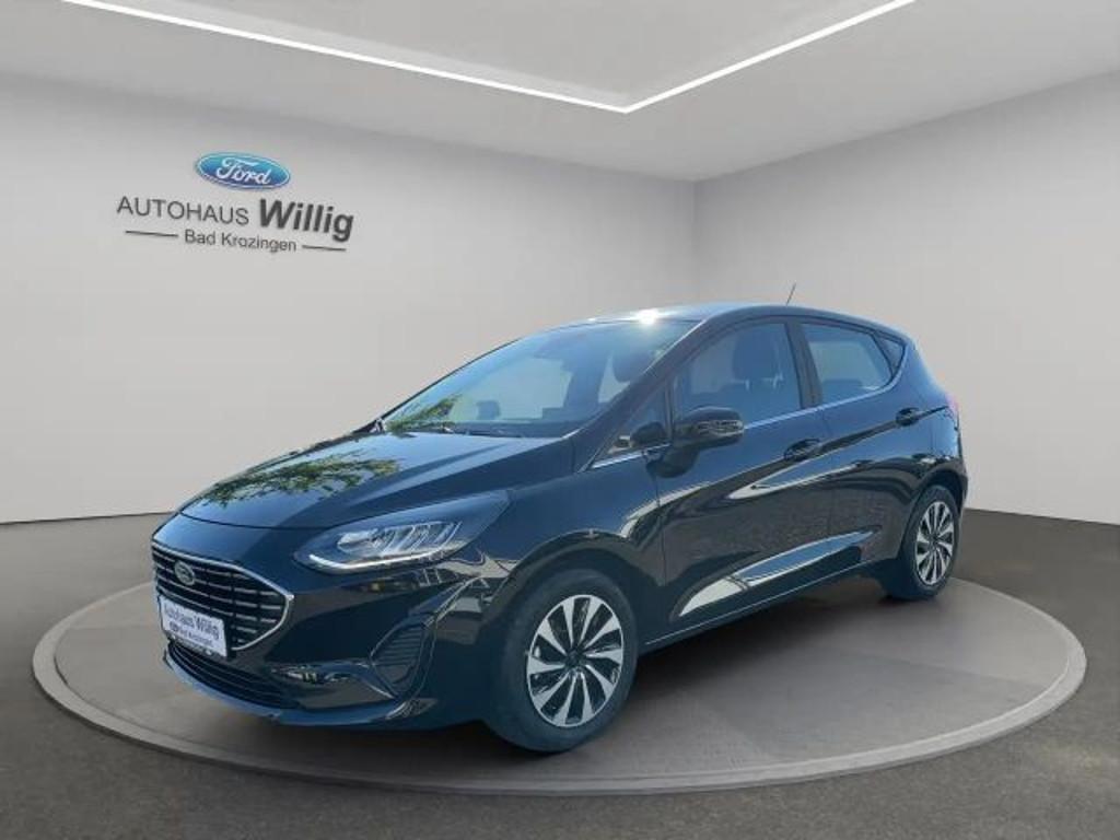 Ford Fiesta 2023 Benzine