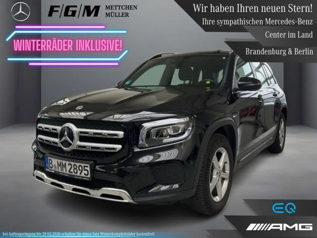 Mercedes-Benz GLB-Klasse