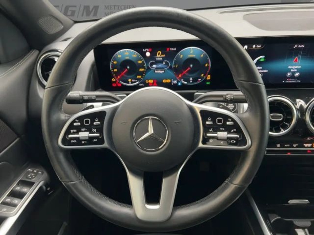 Mercedes-Benz GLB-Klasse