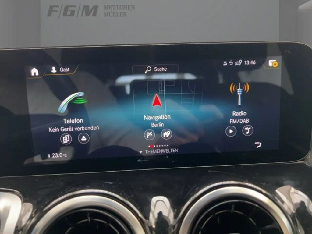 Mercedes-Benz GLB-Klasse