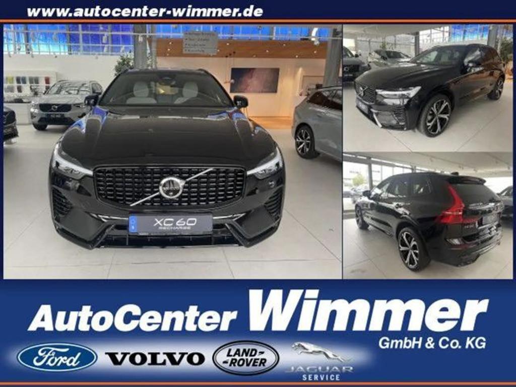 Volvo XC60 2024 Hybride Benzine