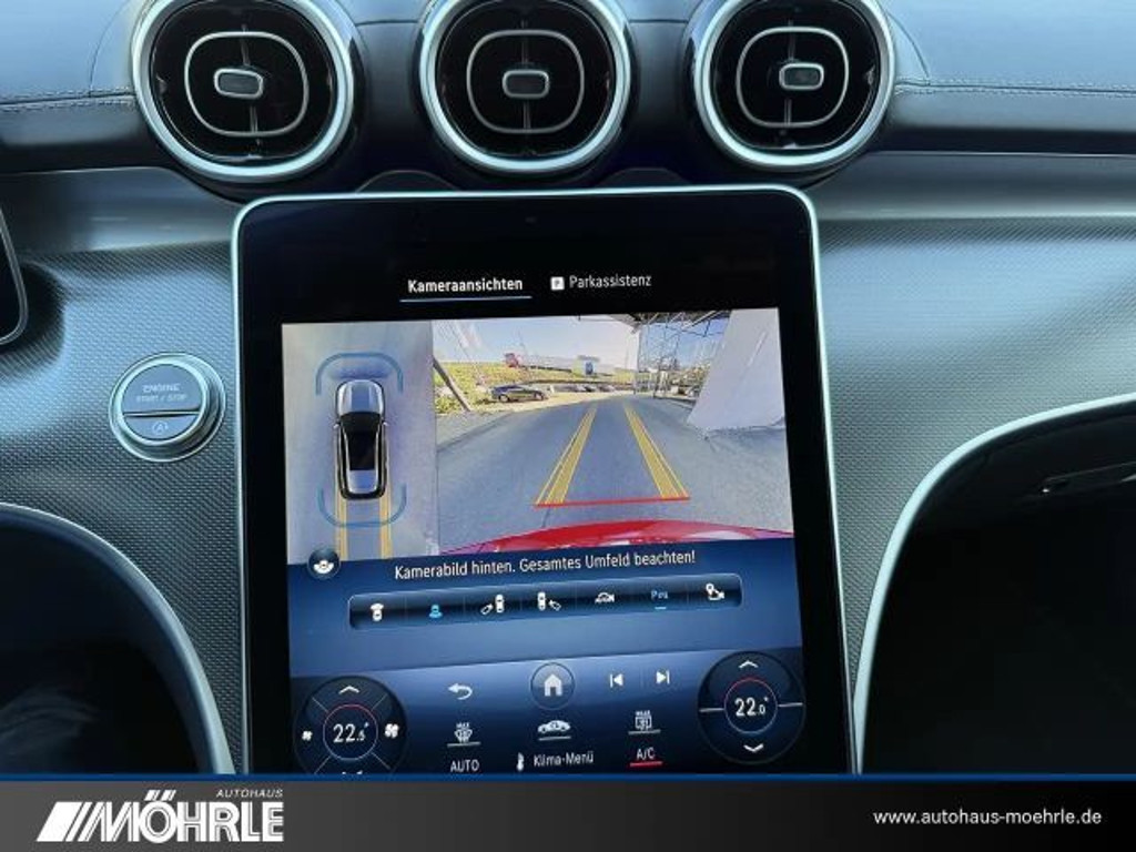 Mercedes-Benz C-Klasse