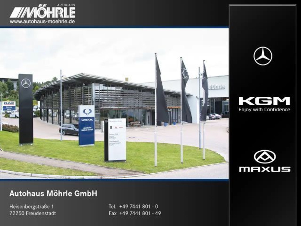 Mercedes-Benz C-Klasse