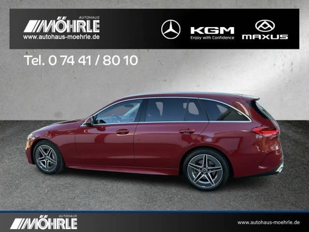 Mercedes-Benz C-Klasse