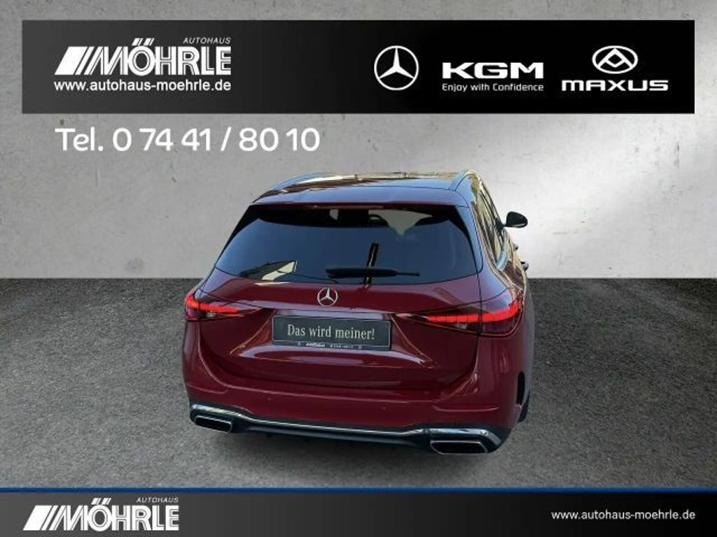 Mercedes-Benz C-Klasse