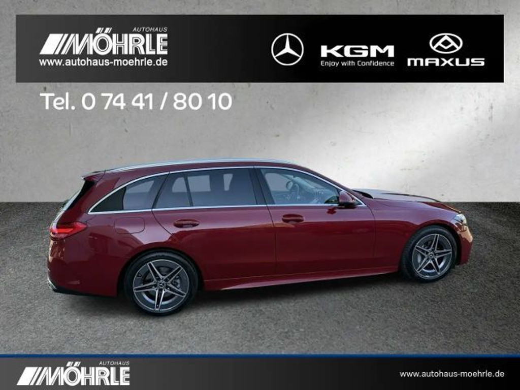 Mercedes-Benz C-Klasse