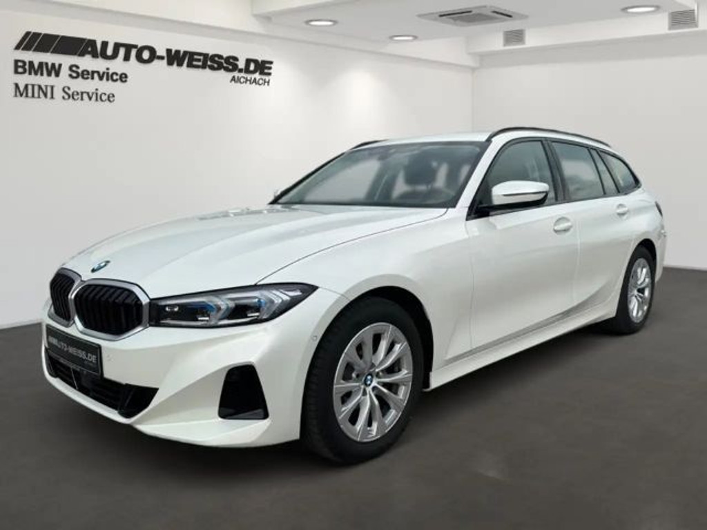 BMW 3 Serie 2022 Benzine