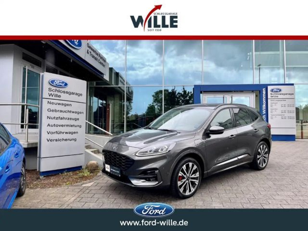 Ford Kuga 2023 Hybride Benzine