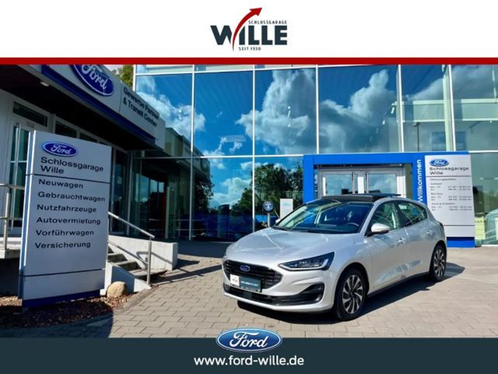 Ford Focus 2023 Benzine
