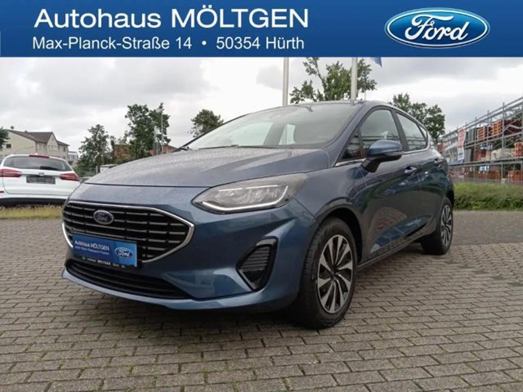 Ford Fiesta 2024 Benzine