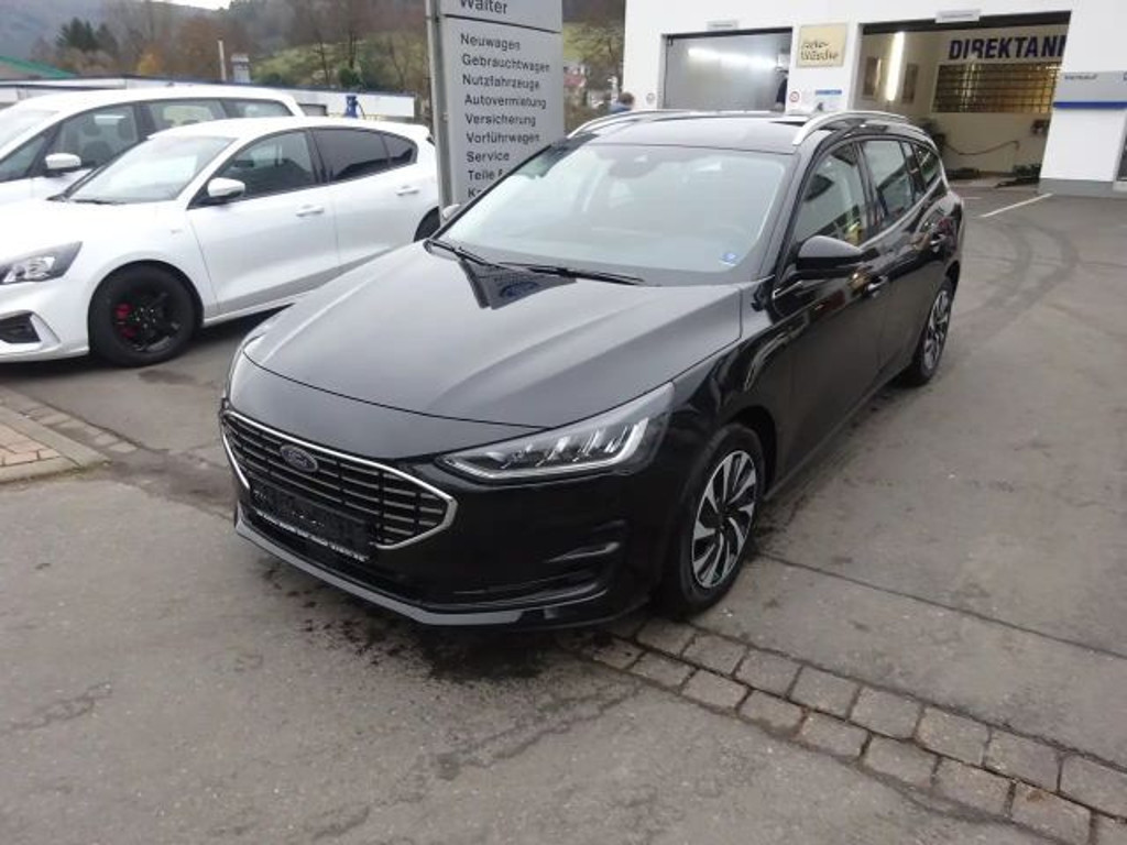 Ford Focus 2023 Hybride Benzine