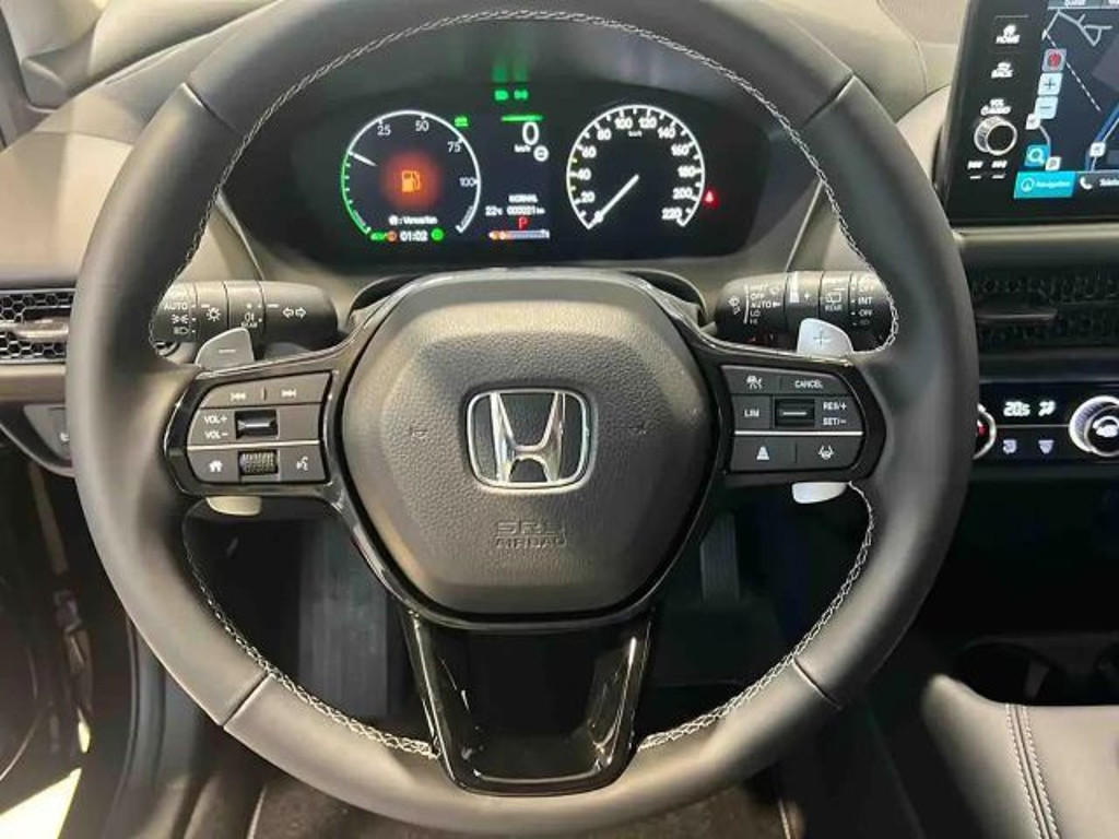 Honda ZR-V