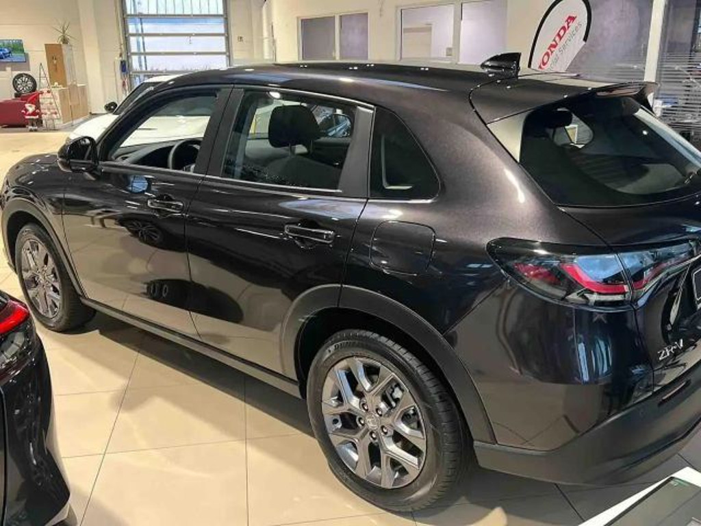 Honda ZR-V