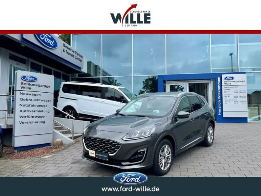 Ford Kuga 2023 Hybride Benzine