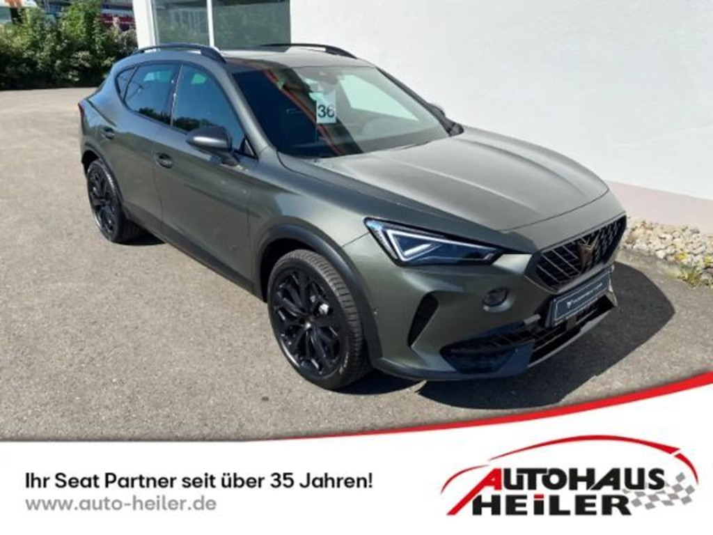 Cupra Formentor 2023 Benzine
