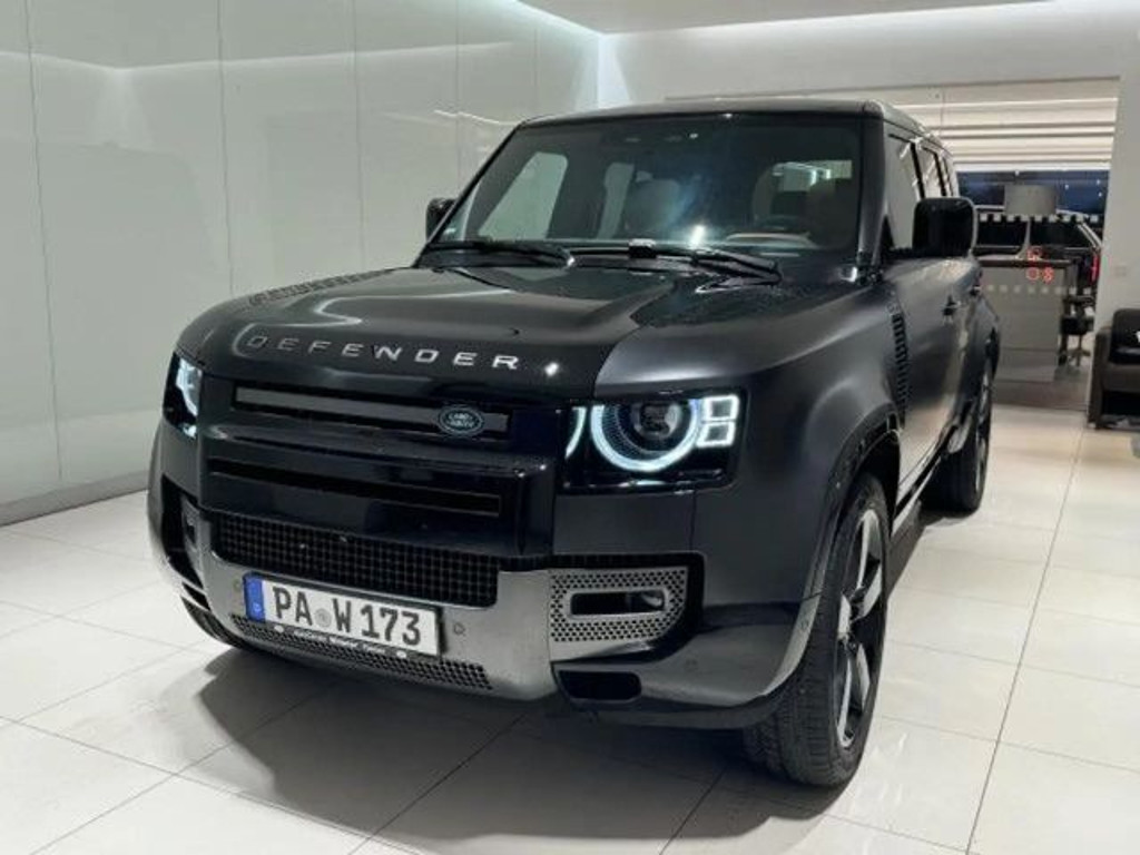Land Rover Defender 2023 Benzine