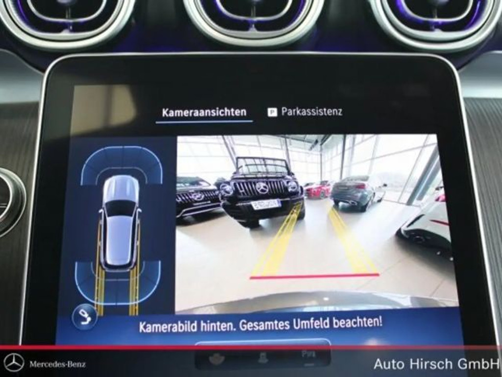 Mercedes-Benz C-Klasse