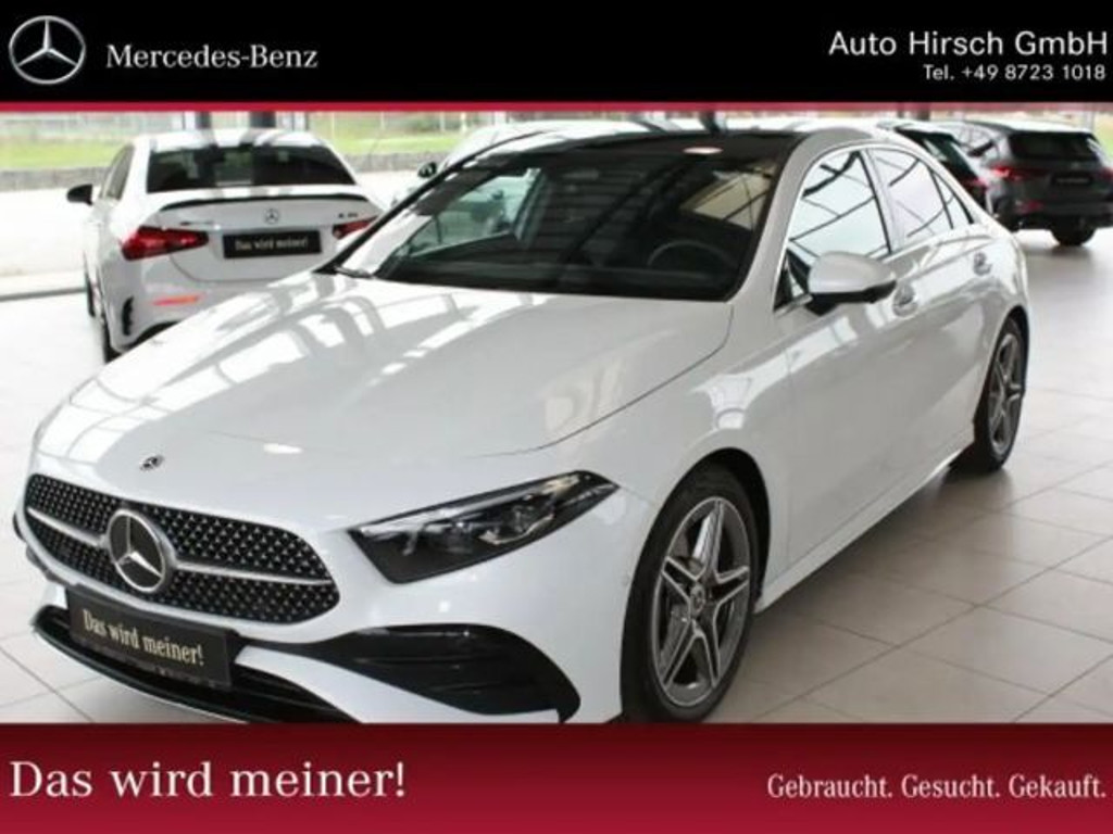 Mercedes-Benz A-Klasse 2024 Diesel