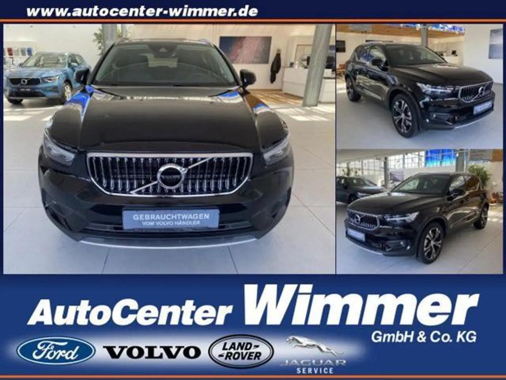 Volvo XC40 2021 Hybride Benzine