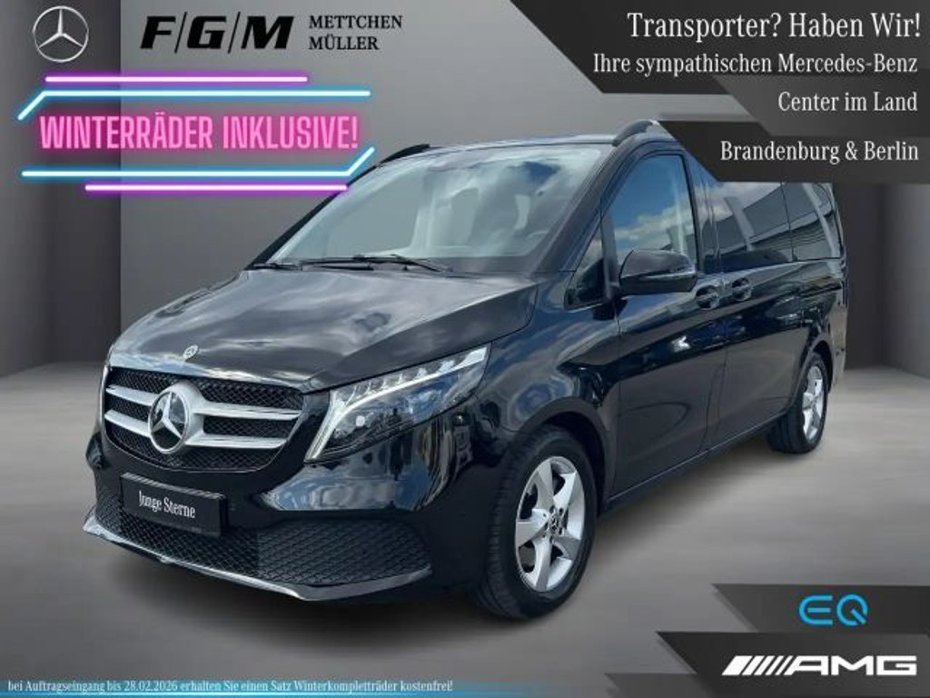 Mercedes-Benz V-Klasse 2024 Diesel