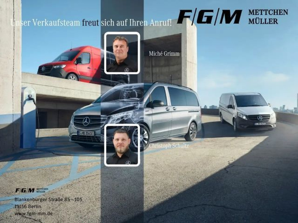 Mercedes-Benz V-Klasse