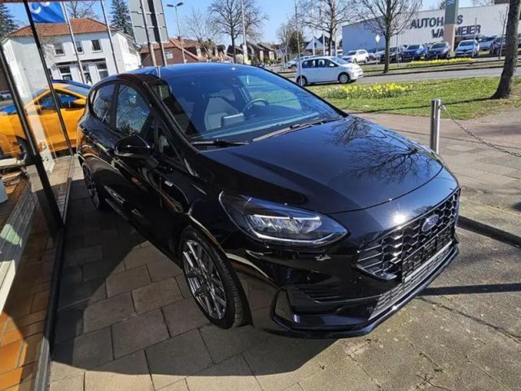 Ford Fiesta 2022 Benzine