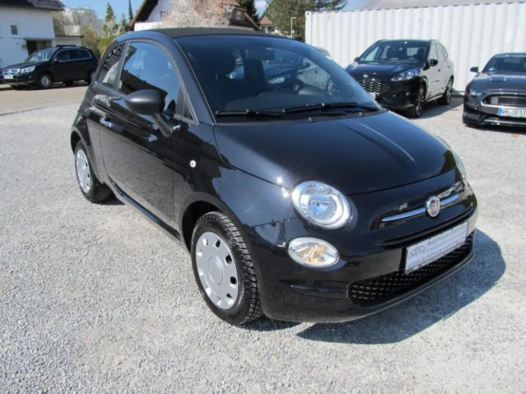 Fiat 500C