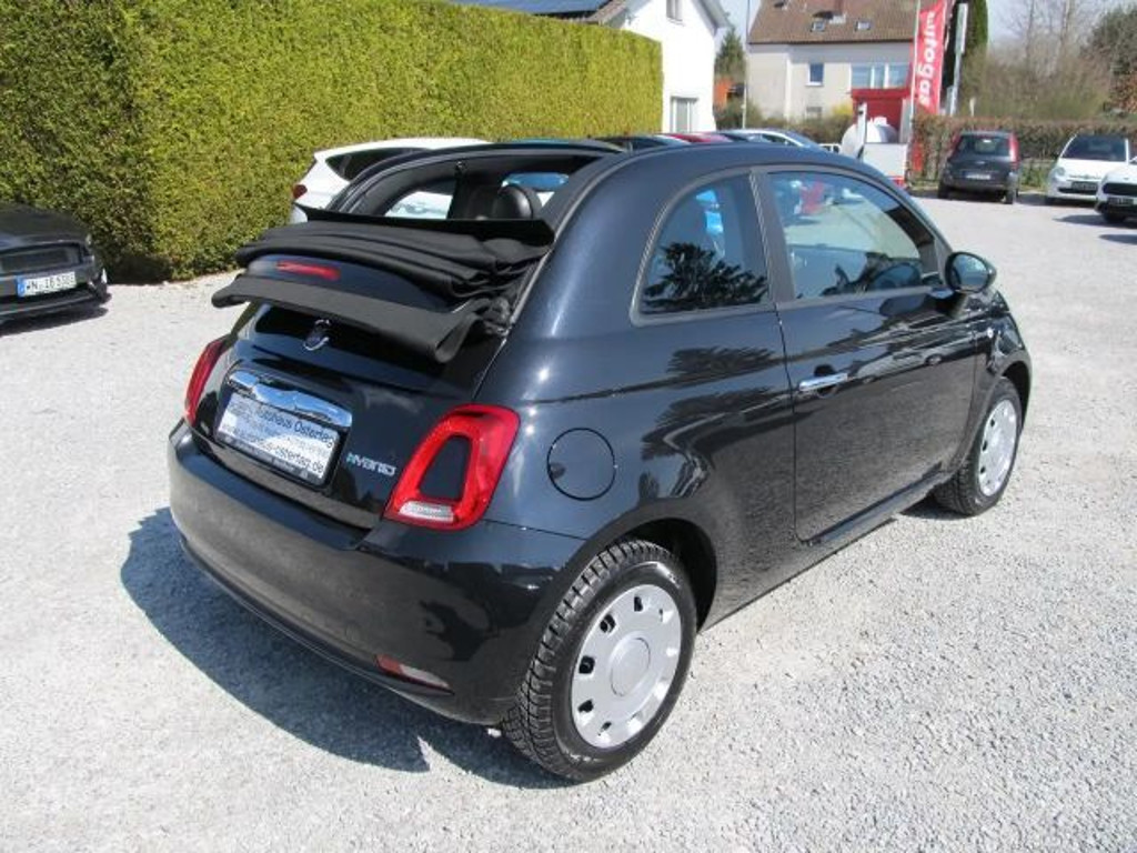 Fiat 500C