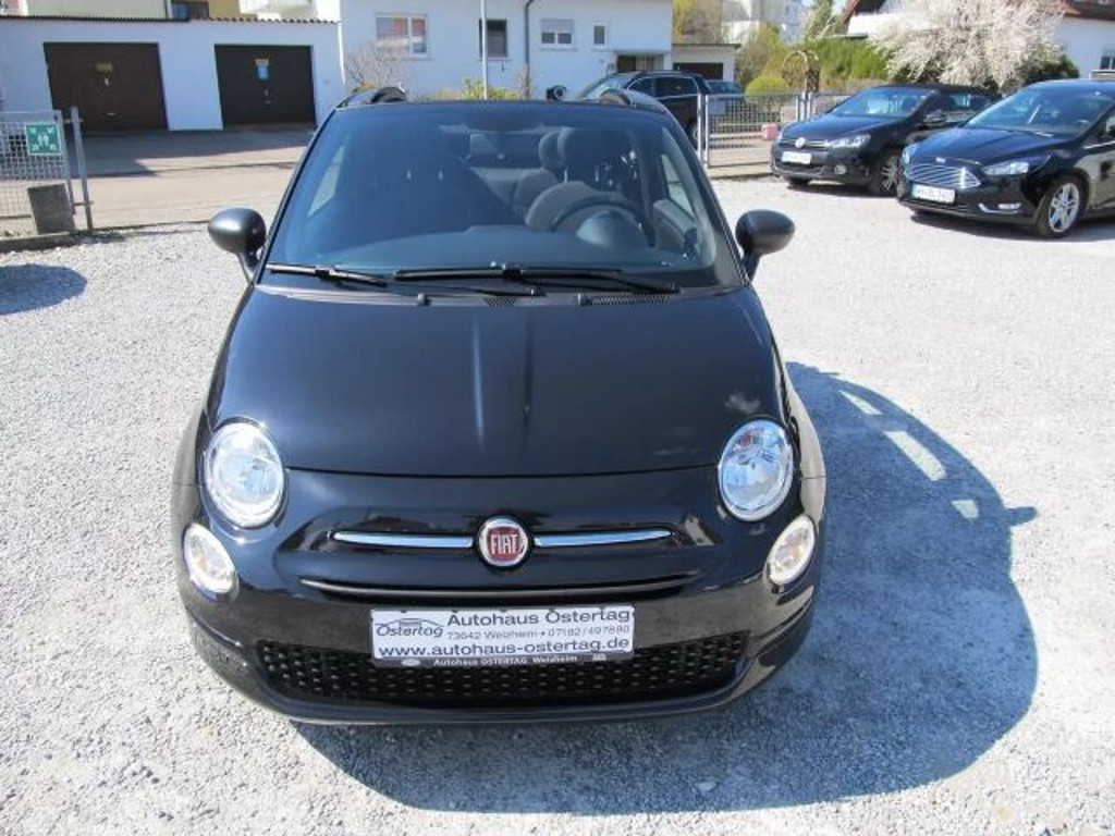 Fiat 500C