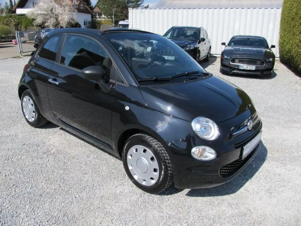 Fiat 500C