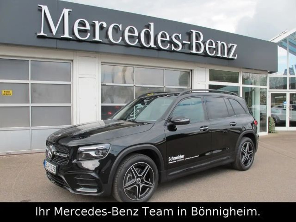 Mercedes-Benz GLB-Klasse