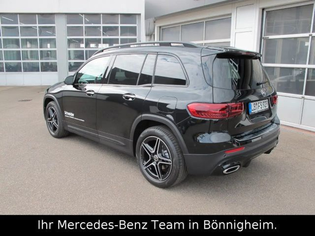 Mercedes-Benz GLB-Klasse