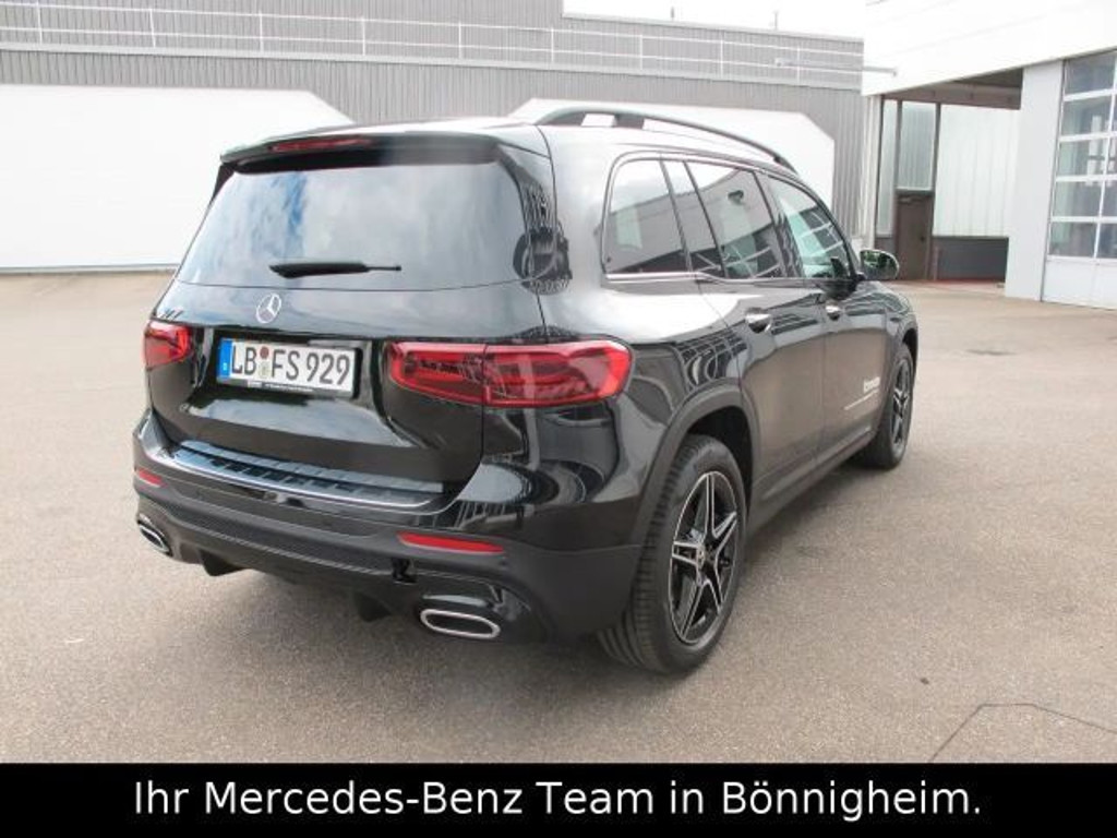 Mercedes-Benz GLB-Klasse