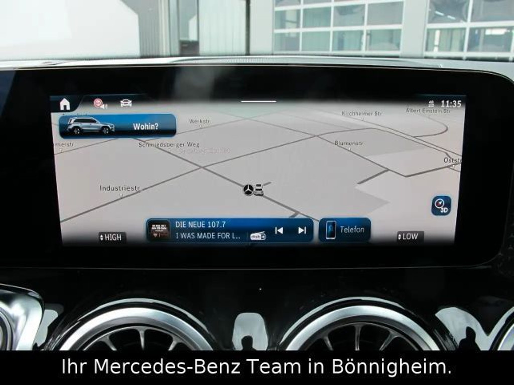 Mercedes-Benz GLB-Klasse