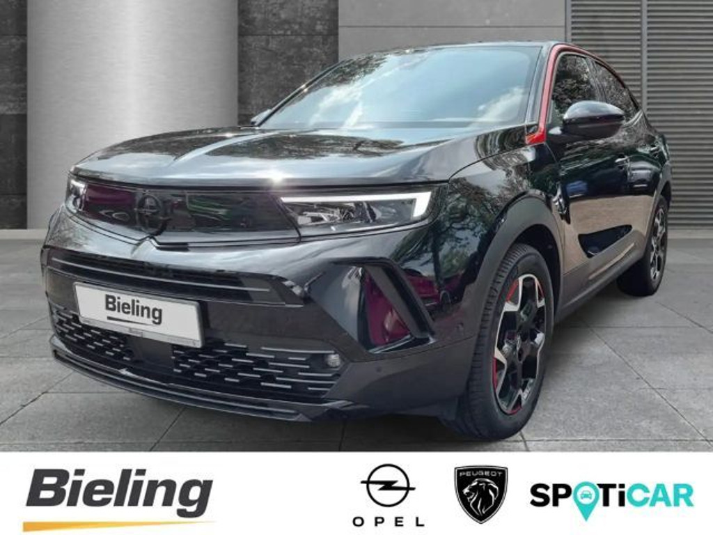 Opel Mokka 2022 Benzine