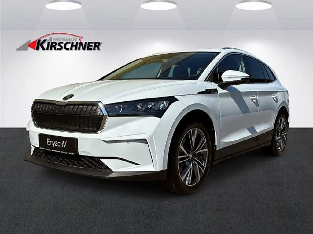 Skoda Enyaq iV 2024 Elektrisch