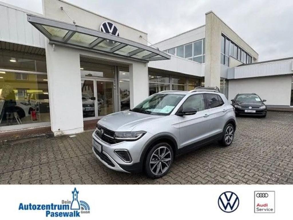 Volkswagen T-Cross 2024 Benzine