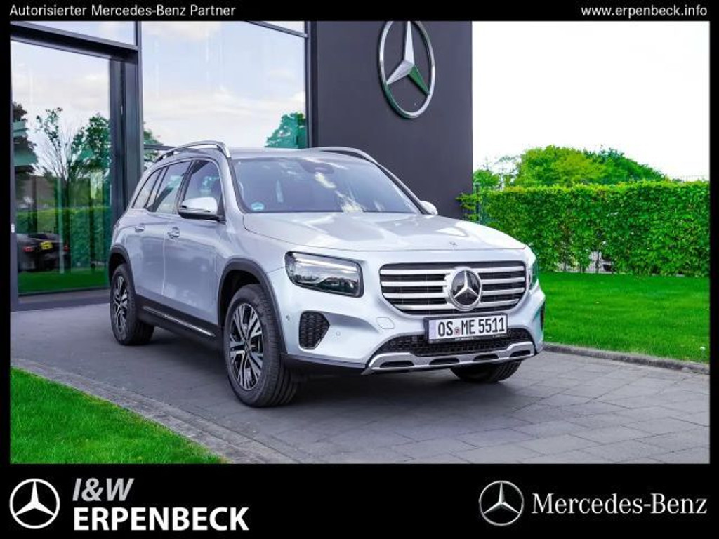 Mercedes-Benz GLB-Klasse