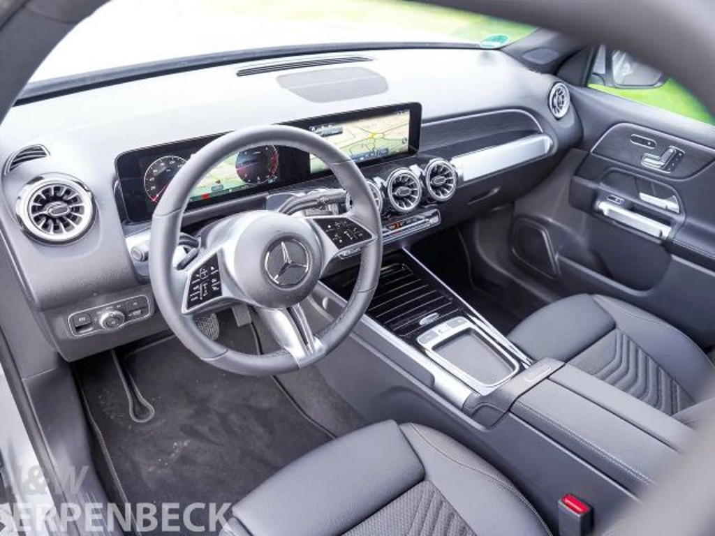 Mercedes-Benz GLB-Klasse