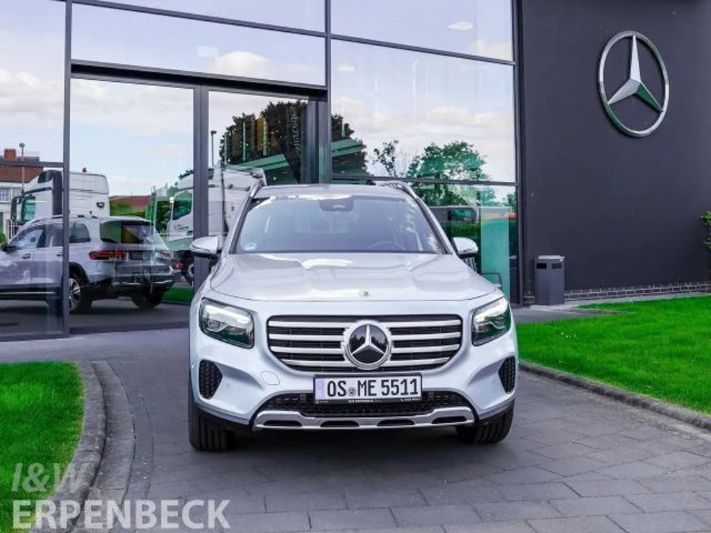 Mercedes-Benz GLB-Klasse
