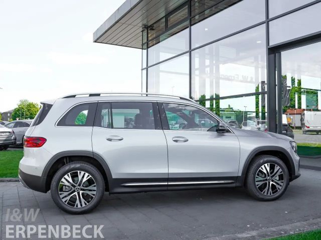 Mercedes-Benz GLB-Klasse